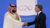 الإليزيه: ماكرون نقل رسالة حازمة جدا لابن سلمان بخصوص حرب اليمن وخاشقجي