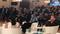 توكل كرمان تطالب بإنهاء الوصاية السعودية والإماراتية على اليمن