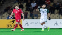 طاجيكستان تؤجل تأهل السعودية بتصفيات المونديال