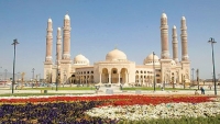 دعوات قيادي حوثي بتحويل "مسجد الصالح" في صنعاء إلى "ملعب تنس" يُثير الجدل