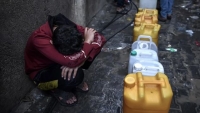 "حكومة غزة": المدينة تواجه كارثة بيئية جراء توقف جميع آبار المياه