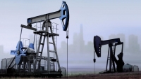 تراجع اسعار النفط مع ترقب المستثمرين لقرار الفيدرالي الامريكي