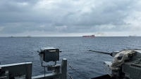 إيطاليا: سفينة تابعة لبحريتنا أسقطت طائرة مسيرة للحوثيين فوق البحر الأحمر