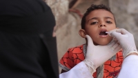 الصحة العالمية تحذر من مخاطر تراجع تلقيح الأطفال في اليمن