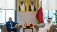 قطر تبحث مع إيران سبل خفض التصعيد بالمنطقة