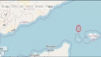 رصد زلزال متوسط بالقرب من أرخبيل سقطرى في اليمن