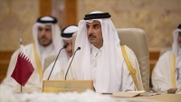 أمير قطر يبحث مع البرهان تعزيز علاقات الدوحة والخرطوم
