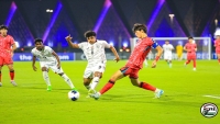 المنتخب الوطني للناشئين يخسر أمام كوريا الجنوبية بنهائيات آسيا