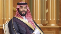 بن سلمان وماكرون يؤكدان ضرورة انسحاب إسرائيل من غزة وحل الدولتين