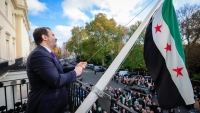 سوريا تعيد افتتاح سفارتها في لندن بعد 13 عاما