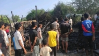 حقوق الإنسان تدين سقوط ضحايا مدنيين بنيران حوثية في حجة وتشدد على ملاحقة الجناة