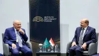 أبو الغيط: الحلول السياسية السبيل الوحيد للحفاظ على وحدة اليمن