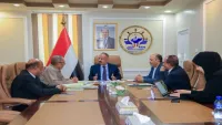 وزير النقل يوجه بوضع آلية عملية لتسريع استئناف العمل بمشروعي مينائي قرمة وبروم