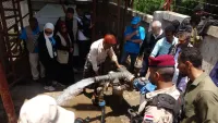 تعز.. تدشين مشروع إعادة تأهيل عشرة آبار للمياه