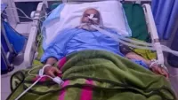 صنعاء.. وفاة شيخ مسن متأثراً بإصابته في حادثة طعن من قبل عنصر حوثي