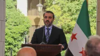 الشيباني: سوريا لا تطلب من العالم إدارة مستقبلها