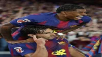 برشلونة يحسم "الكلاسيكو" ويتوج بلقب الدوري الإسباني للمرة الـ29
