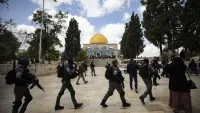 وزير إسرائيلي يقتحم "الأقصى" عشية ذكرى احتلال القدس