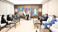 العليمي: الانقلاب حول ملايين الأطفال إلى ضحايا مباشر للنزاع في اليمن