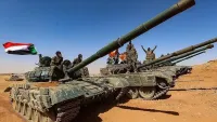 الجيش السوداني يسيطر على منطقة "البركة" بولاية النيل الأزرق