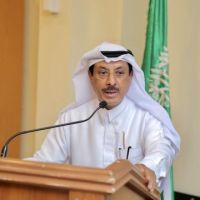 أ . د عائض محمد الزهراني