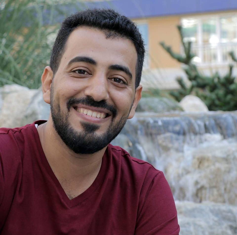 يوم اعتقالي !